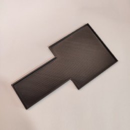 Cavalry lance movement tray