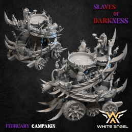 Dark Altar of Sacrifices....