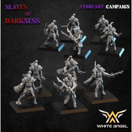 Shadows. Slaves of Darkness