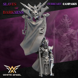 Dark Standard Bearer....