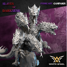 Dark Heavy Hydra. Slaves of...