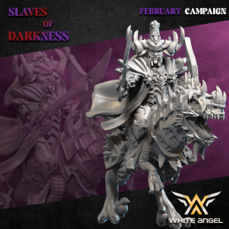 Dark Emperor Raptor. Slaves...