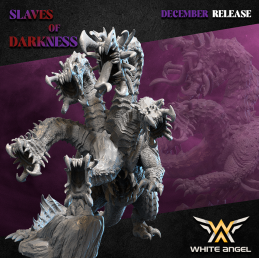 Dark Sea Monster. Slaves of...
