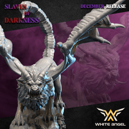 Dark manticore . Slaves of...