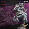 Dark Mother Rider. Slaves of Darkness