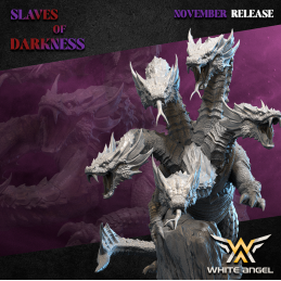 Hydra. Slaves of Darkness