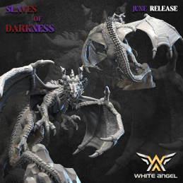 Dark dragon. Slaves of...