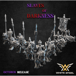 Lords of the Dark lands...