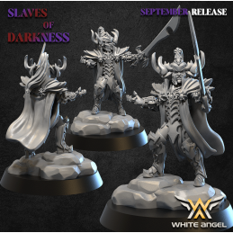 Dark Emperor. Slaves of...
