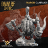 Demon killer. Dwarf Empire