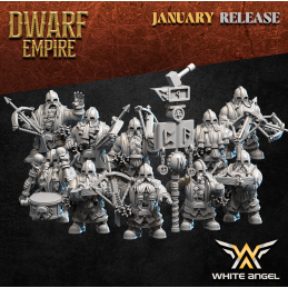 Crossbowdwarf. Dwarf Empire...