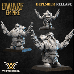 Dwarf Engineer (I) . Dwarf...