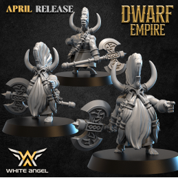King killer. Dwarf Empire