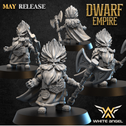 Stormbringer. Dwarf Empire