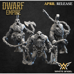 Descendants of Death. Dwarf...