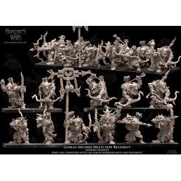 Goblins Archers. Avatars of...
