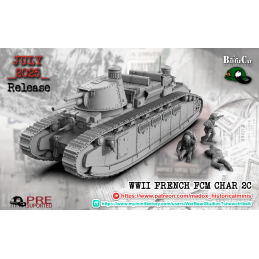 Char 2C Crew