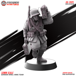 MG42 team