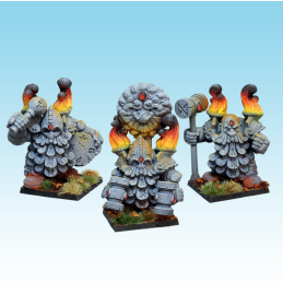 Runic guardias command group