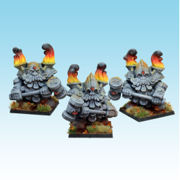 Runic Guardians