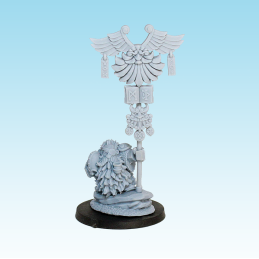 Dwarf Battle Banner
