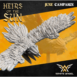 Frost Phoenix. Heirs of the...