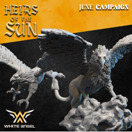 High Griffin (I). Heirs of...