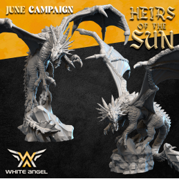 High Dragon. Heirs of the Sun