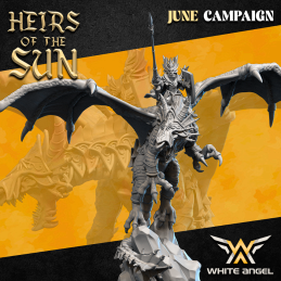 Lord of the High dragon....