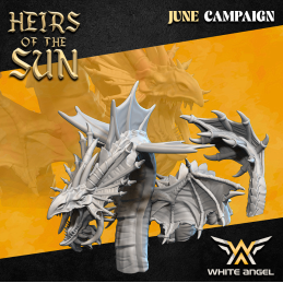 Oceanic dragon. Heirs of...