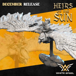 Phoenix Lord. Heirs of the Sun