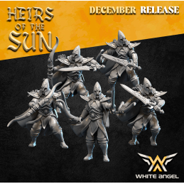 Stealth Light. Heirs of the...