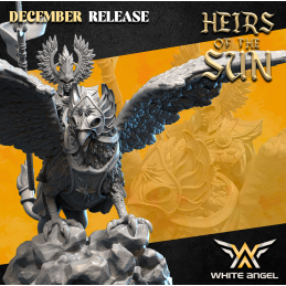 Lord Griffin. Heirs of the Sun