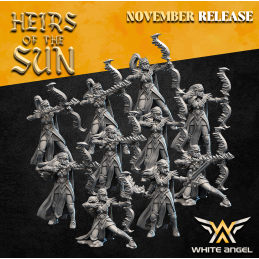 Sisters of the High realm....