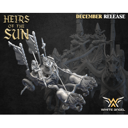 Chariot of light. Heirs of...