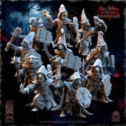 The Black Horde Goblins...