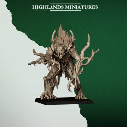 Forest Golem Shepherd....