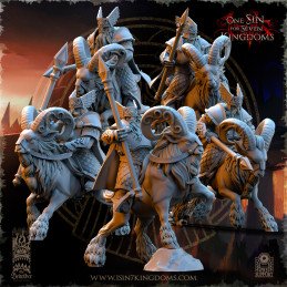 Rammers. Dwarven Kingdoms