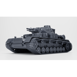 Panzer IV Ausf. D (Orugas...