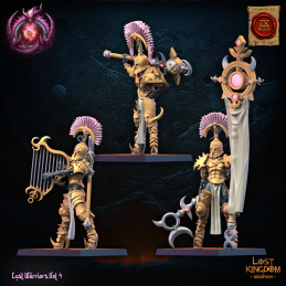 Lust chosen command group