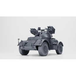 Staghound Mk.I with...