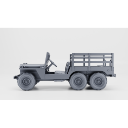 Willys 6x6  MT-TUG (super...