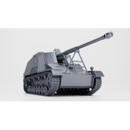 Hornisse (Nashorn)...