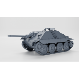 Jagdpanzer 38 (Hetzer)