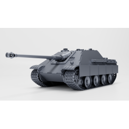 Jagdpanzer V Jagdpanther...