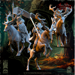 Deepwood riders Command...