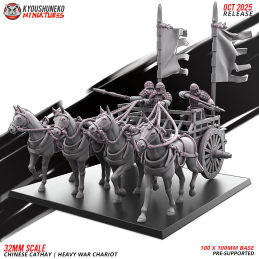 Cathay|Heavy Chariot