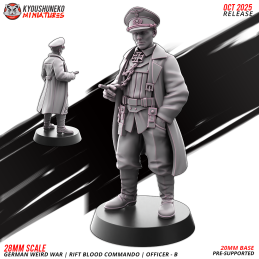 German Weird War | Rift...