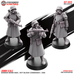 German Weird War | Rift...