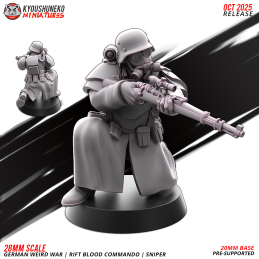 German Weird War | Rift...